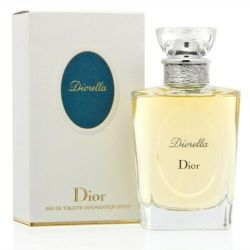 Diorella by Christian Dior  for women 3.4 oz Eau De Toilette EDT Spray
