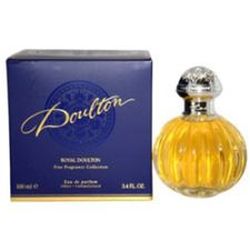 Doulton by Royal Doulton for women 3.4 oz Eau De Parfum EDP Spray