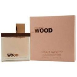 Dsquared2 SHE Wood by Dsquared2 for women 3.4 oz Eau De Parfum EDP Spray