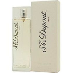 S.T. Dupont Essence Pure by S.T. Dupont For Women 3.4 oz Eau de Toittle Spray