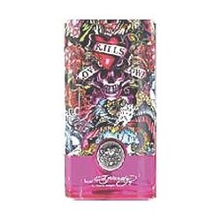 Ed Hardy Hearts & Daggers by Christian Audigier for Women 3.4 oz Eau de Parfum EDP Spray