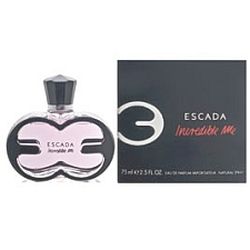 Escada Incredible Me by Escada for Women 2.5 oz Eau De Parfum EDP Spray