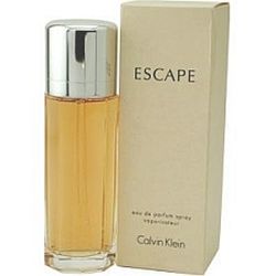 Escape by Calvin Klein for women 3.4 oz Eau de Parfum EDP Spray