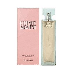 Eternity Moment by Calvin Klein for women 3.4 oz Eau de Parfum EDP Spray