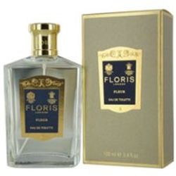 Floris London Fleur for women 3.4 oz Eau De Toilette EDT Spray