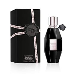 Flowerbomb Midnight for women 1.7 oz Eau De Parfum EDP Spray