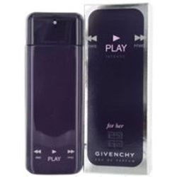 Givenchy Play Intense by Givenchy for women 2.5 oz Eau De Parfum EDP Spray