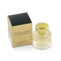 Glamourous by Ralph Lauren for women Miniature Collectible 0.25 oz EDP Mini
