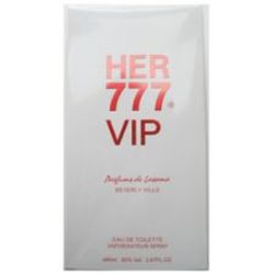 Her 777 VIP by Parfums de Laroma for Women 2.67 oz Eau De Toilette EDT Spray