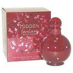Hidden Fantasy by Britney Spears for women 3.3 oz Eau De Parfum EDP Spray