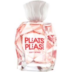 Issey Miyake Pleats Please for women at CosmeticAmerica