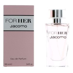 Jacomo for Her for women 3.4 oz Eau De Parfum EDP Spray