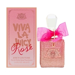 Juicy Couture Viva La Juicy Rose for women 3.4 oz EDP Eau De Parfum Spray