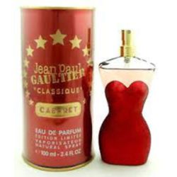 Jean Paul Gaultier Cabaret by Jean Paul Gaultier for women 3.4 oz Eau De Parfum EDP Spray