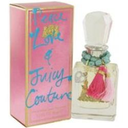 Juicy Couture Peace Love & Juicy Couture for women 1.7 oz Eau De Parfum EDP Spray