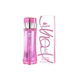 Lacoste Joy of Pink for women 3.0 oz Eau De Toilette EDT Spray