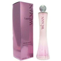 Lapidus Woman by Ted Lapidus for women 3.33 oz Eau De Toilette EDT Spray