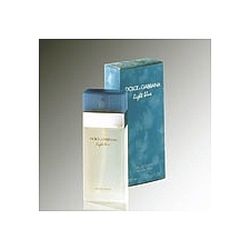 Light Blue by Dolce & Gabbana for women 1.7 oz Eau De Toilette EDT Spray