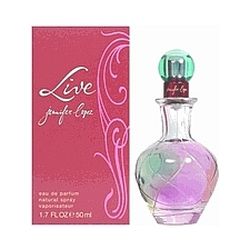 Live by J. Lo for women 3.4 oz Eau de Parfum EDP Spray