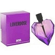 Loverdose by Diesel for women 1.7 oz Eau De Parfum EDP Spray