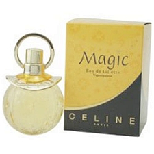 Magic by Celine for women 1.7 oz Eau De Toilette EDT Spray