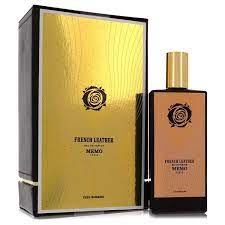 Memo Paris French Leather for women 2.5 oz EDP spray