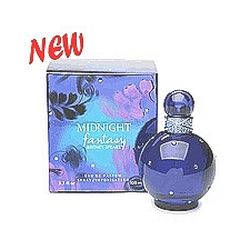 Midnight Fantasy by Britney Spears 3.3 oz Eau de Parfum EDP Spray