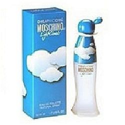 Cheap and Chic Light Clouds by Moschino for women 3.3 oz Eau De Toilette EDT Spray