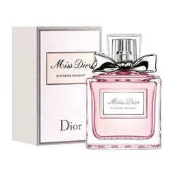 Miss Dior Blooming Bouquet for women 3.4 oz Eau De Toilette EDT Spray