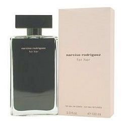 Narciso Rodriguez for women 3.3 oz Eau De Toilette EDT Spray