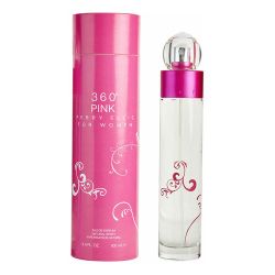 360 Pink by Perry Ellis for women 3.4oz Eau De Parfum EDP Spray