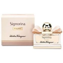 Salvatore Ferragamo Signorina Eleganza for women 3.4 oz Eau De Parfum EDP Spray