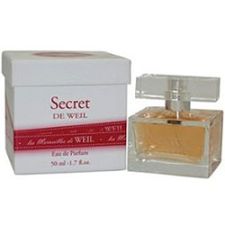 Weil Secret De Weil for women 1.7 oz Eau De Parfum EDP Spray