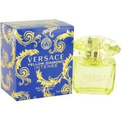 Versace Yellow Diamond Intense for women 3.0 oz Eau De Parfum EDP Spray