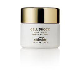 SWISSLINE Cell Shock Perfect Profile Remodeling cream 50ml / 1.7oz