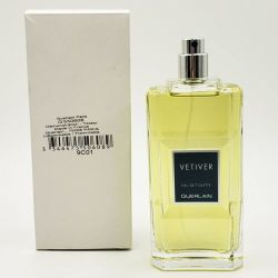 Vetiver by Guerlain for men 3.3 oz Eau De Toilette EDT Spray Tester