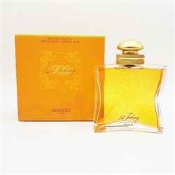 (Used - See Description) - 24 Faubourg By Hermes For Women Eau De Toilette Spray