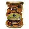 Baci di Dama Filled Hazelnut Cookies in Jar