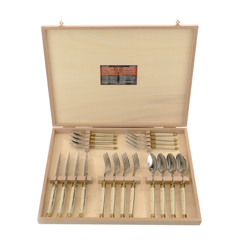 Laguiole Cutlery Set