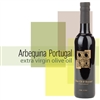 Bottle of Arbequina Portugal Extra Virgin Olive Oil