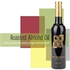 Bottle of Roasted Almond Oil Extra Virgin Oil