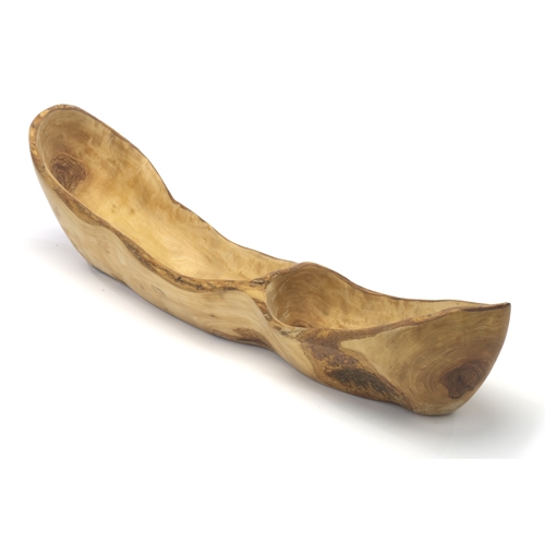 Olive Wood Serving Dish