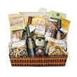 Large Rustic Gift Basket