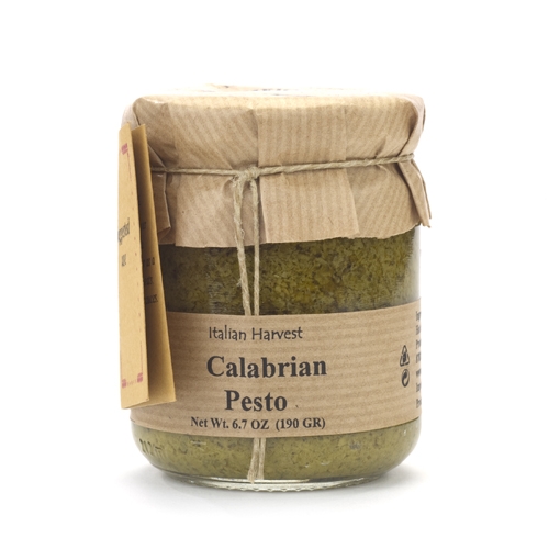 Jar of Calabrian Pesto