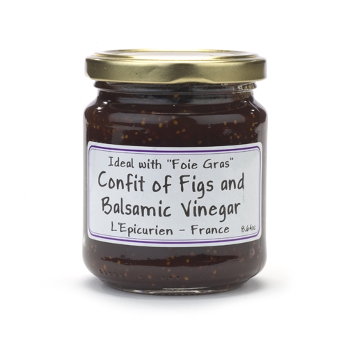 Jar of Fig & Balsamic Confit