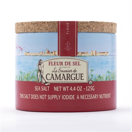 Jar of Fleur De Sel