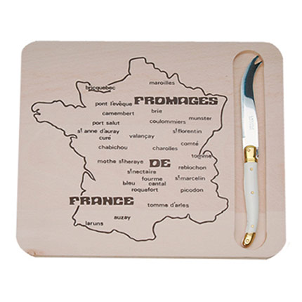 Laguiole Cheese Board