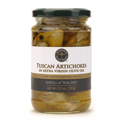 Jar of Artichokes (Carciofi)