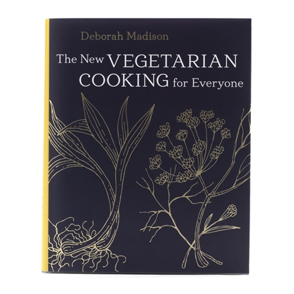 The New Vegetarian Cooking for everyone