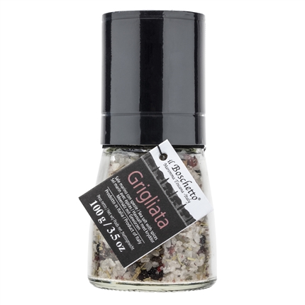 Jar of Grigliata Spiced Salt